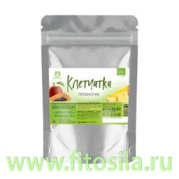 Клетчатка Пребиотик 200 гр / дойпак Фитосбор № 40