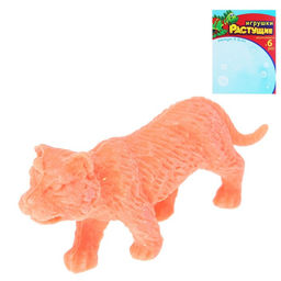 Цена за 5 шт. Растущие животные «Зоопарк», МИКС