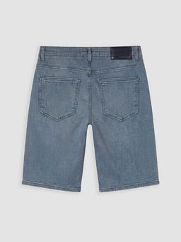 Slim Fit Erkek Jean ?ort