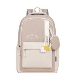 Рюкзак MERLIN W604 бежевый