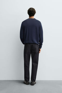 SLIM FIT JEANS - Zara фото 3