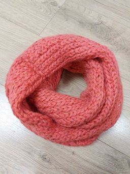 MWS5823 ЖЕНСКИЙ ШАРФ ТРИКОТАЖНЫЙ