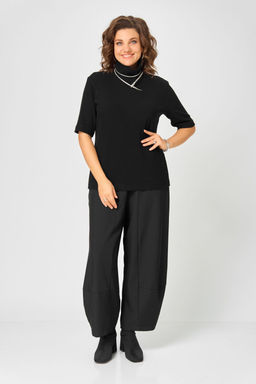 Водолазка Bliss 08063 черный