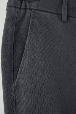 Siyah Erkek Pantolon TMNAW26PL00007