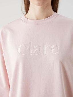 Nak??l? Oversize Kad?n Sweatshirt Tunik