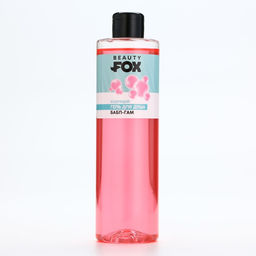 Гель для душа, 500 мл, аромат бабл-гама, Beauty Fox