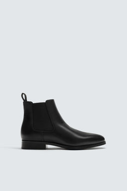 POINTED CHELSEA BOOTS - Zara фото 8