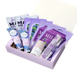Подарочный Beauty Box Secret Beauty, №12