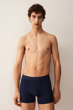 Pack de 5 calzoncillos trunk Lycra® Xtra Life