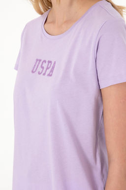 Kad_n Lila Ti__rt - U.s. polo assn фото 7
