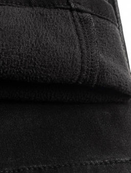 D54.095 Джинсы женские черный