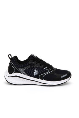 Erkek Siyah Spor Ayakkab_ - U.s. polo assn фото 2