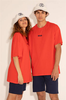 Мужская красная футболка Неожиданная скидка в корзине - U.s. polo assn фото 8