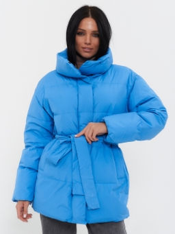 Женская зимняя куртка - Little secret фото 2