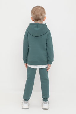 Crockid _ КР 400752/темный малахит к530 брюки для мал  фото 5