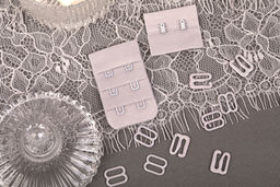 BLITZ CRR-10 набор фурнитуры металл 10 мм 5 х 12 шт 06 серый