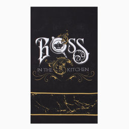 Набор полотенец кух. Доляна Boss Best man 35х60см-2шт, 100% хл  фото 2