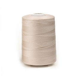 Нитки джинсовые 20/4 полиэстер 2000м цв.553 пудровый MAX