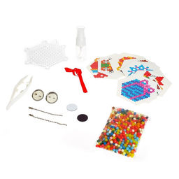 Аквамозаика Новогодний вечер, 8 фигурок