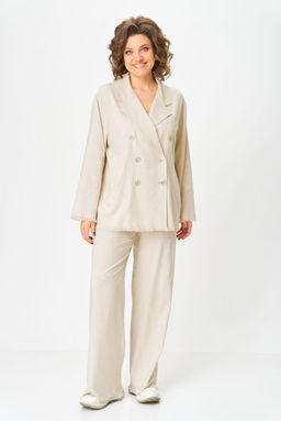 Костюм Svetlana Style 2216 бежевый
