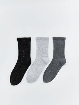 Kad?n Soket ?orap 3l?