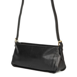 Женская кожаная сумка - Barcelo biagi фото 2