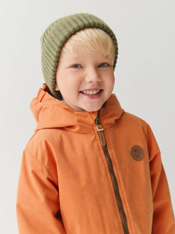 Парка демисезонная "Мандарин"