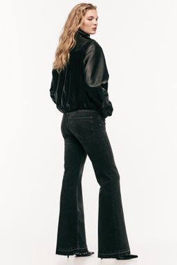 Flared High Jeans - H&m фото 16