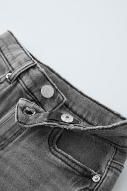 REGULAR FIT JEANS - Zara фото 3