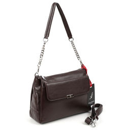 Женская кожаная сумка Sergio Valentini 0001-9