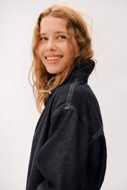 Camisa denim Feather Soft - H&m фото 5