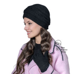 МИРАНДА шапка женская - Landre фото 2