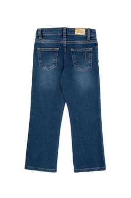K_z _ocuk Mavi Jean Pantolon - U.s. polo assn фото 3