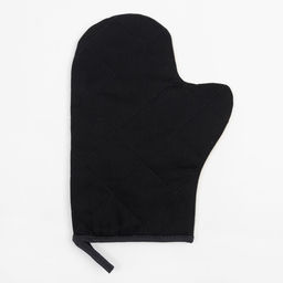 Цена за 2 шт. Варежка-прихватка Kitchen 20×28 см, саржа, 100% хлопок, ватин 250 г/м²