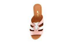 Босоножки EDART 3011.315wp.pink-white