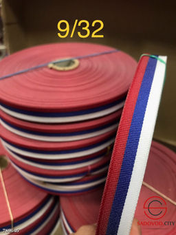 Лента триколор 2 см * 100 м