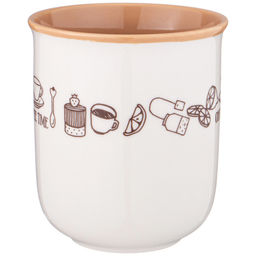 КРУЖКА LEFARD COFFEE TIME 400МЛ  фото 3