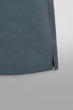 PANTALONES CORTOS T?CNICOS TRAINING / Azul medio