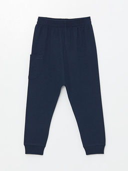 Beli Lastikli Erkek Bebek Jogger E?ofman Alt?