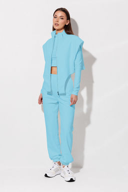 Костюм VN Fashion 1130 голубой