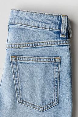 Relaxed Tapered Fit Jeans - H&m фото 3