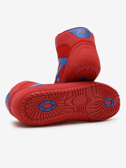 Детские борцовки FN Beast Kid Red
