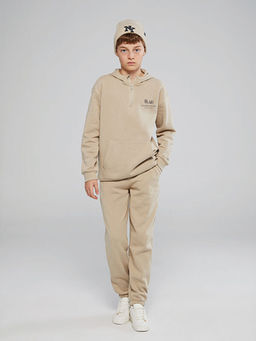 Kap??onlu Erkek ?ocuk E?ofman Tak?m