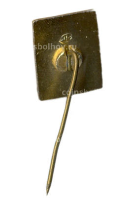 Значок Арегала