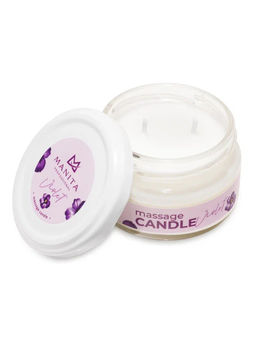 Manita Professional Свеча массажная / Violet, 100 мл