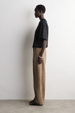 CAMISETA OVERSIZE DE ALGOD?N - H&m фото 7