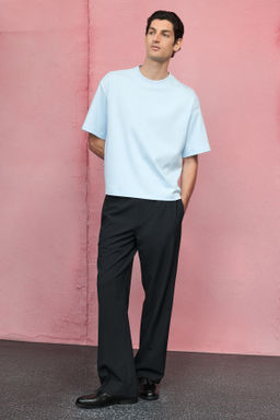 Camiseta boxy Loose Fit - H&m фото 8