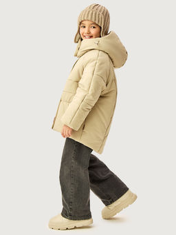 Куртка 4з3626 миндаль