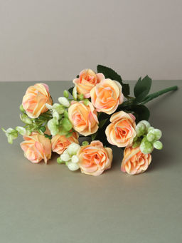 Цветок искусственный Роза букет 30 см / WL-5030 /уп 2/200/600/ - ГалеонТрейд фото 4