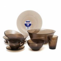 Набор столовый АМБЬЯНТЕ ЭКЛИПС 45пр